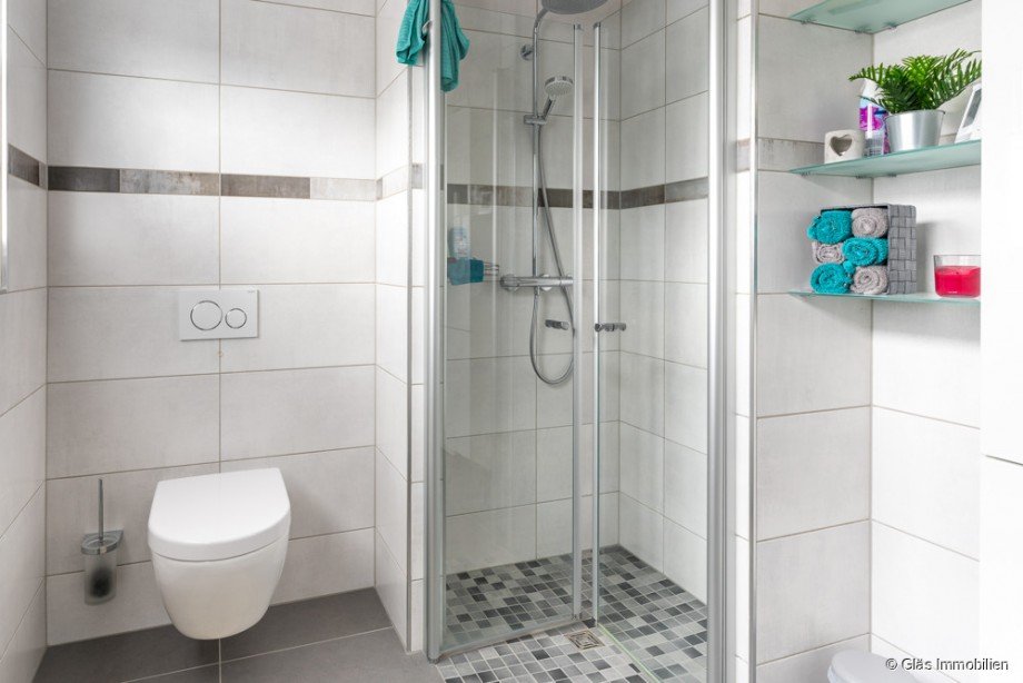 Badezimmer 2 Erdgeschosswohnung Dillingen