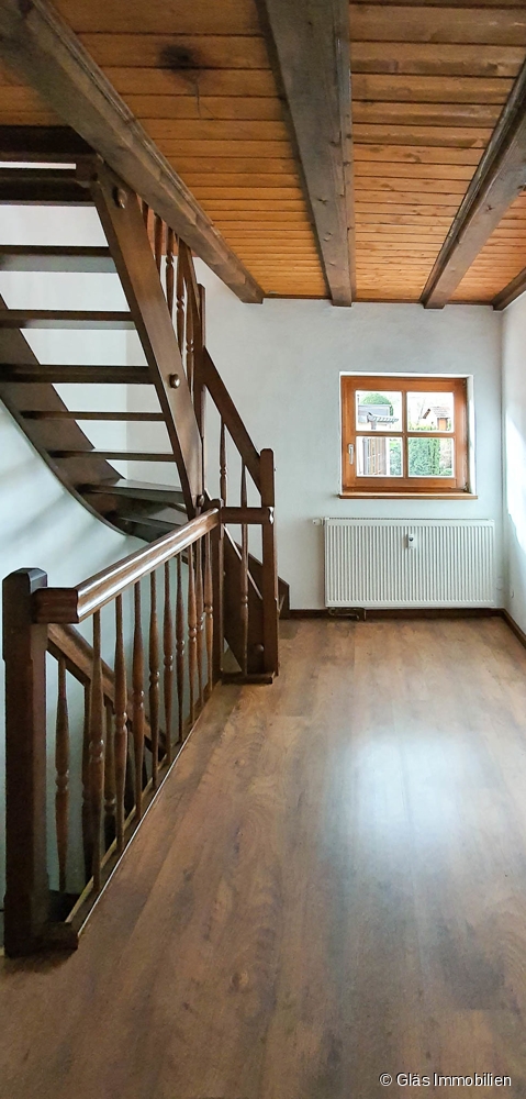 Flur 1. OG Bauernhaus B�rgel / Thalb�rgel