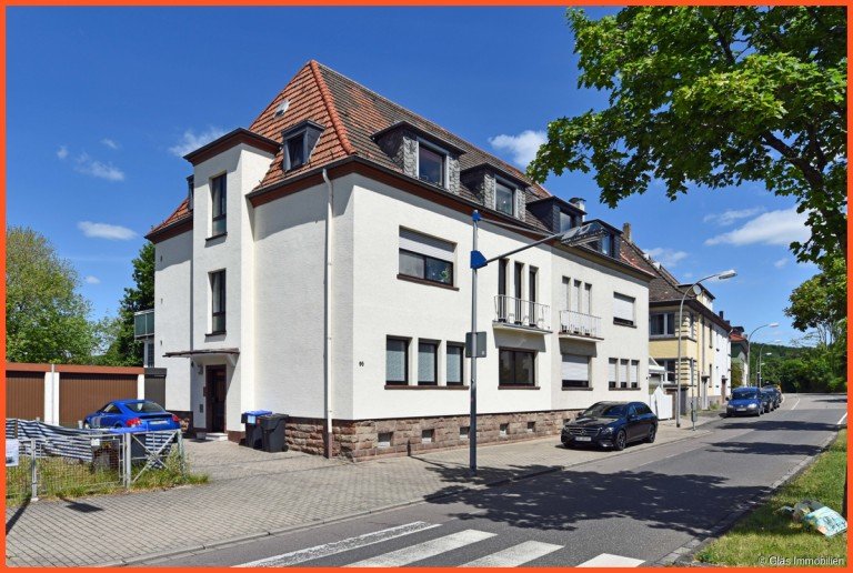 Ihr neues Zuhause Saarbr�cken Etagenwohnung ROTENB�HL - Gepflegte Erdgeschosswohnung am Ilseplatz!