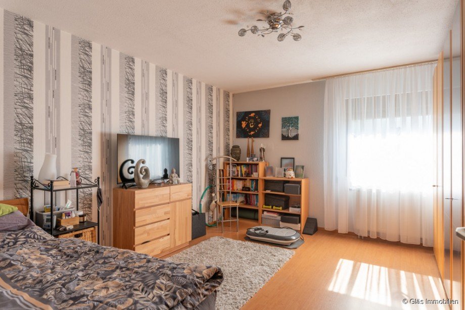 Schlafzimmer EG Zweifamilienhaus V�lklingen