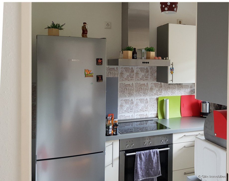 K�che Erdgeschosswohnung Saarbr�cken