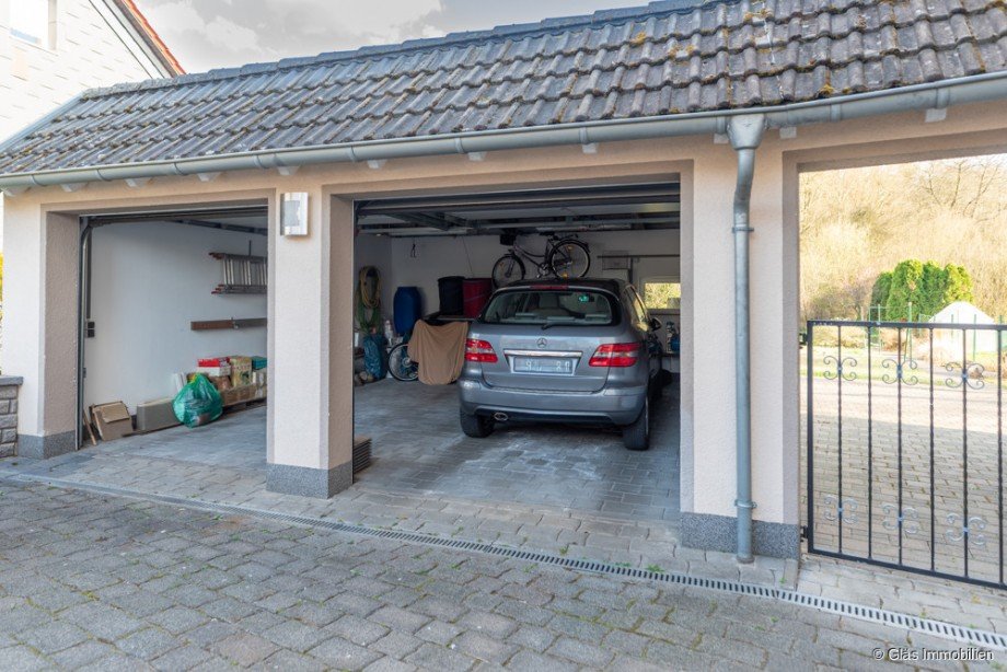 Doppelgarage Zweifamilienhaus V�lklingen