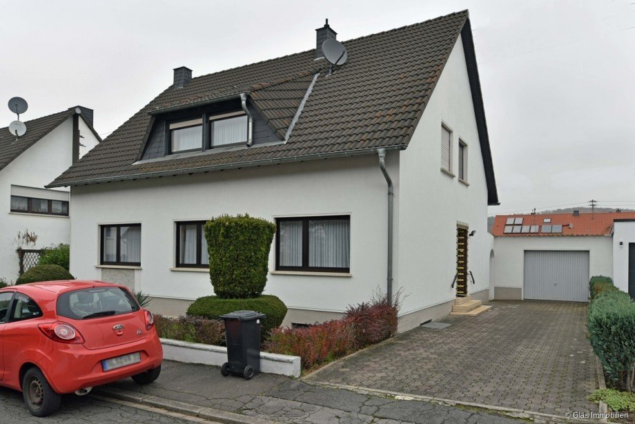Freistehendes Ein- bis Zweifamilienhaus Zweifamilienhaus Wadgassen
