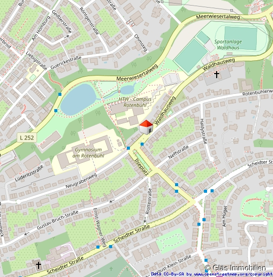 Wohnlage Etagenwohnung Saarbr�cken