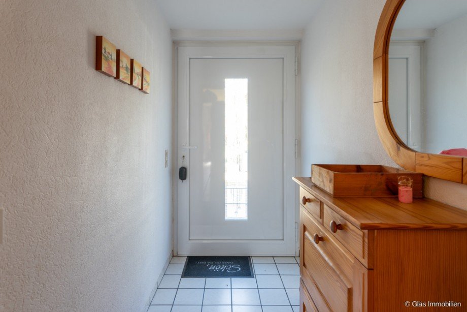 Eingangsdiele Einfamilienhaus Saarbr�cken
