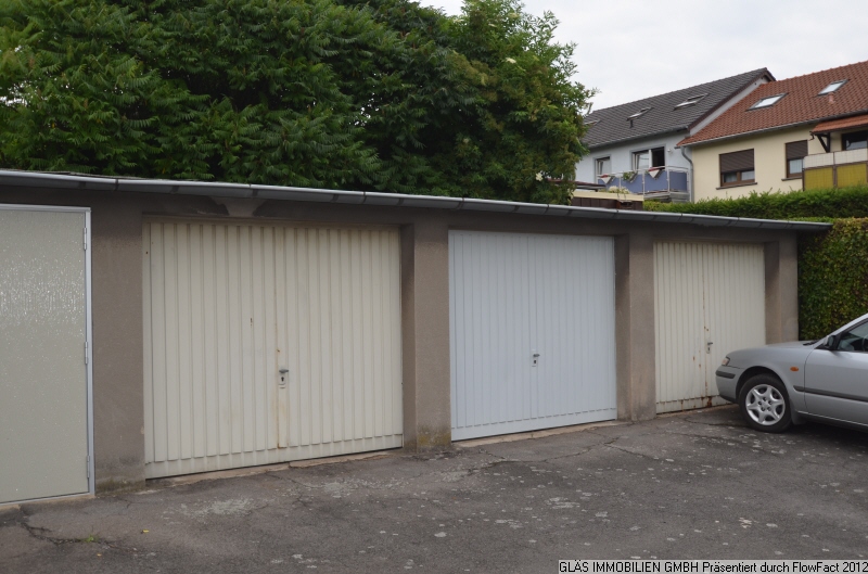Garage Zweifamilienhaus V�lklingen