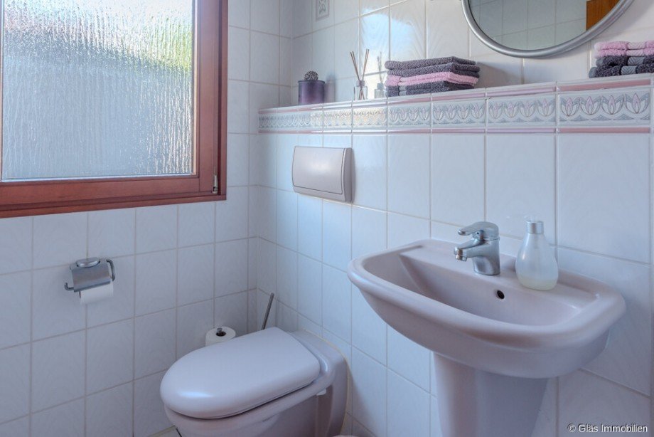 G�ste WC Einfamilienhaus Wadgassen