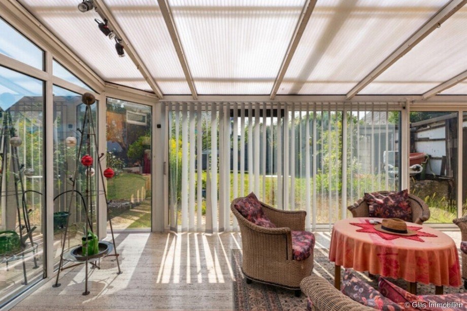 Wintergarten Einfamilienhaus �berherrn / Berus