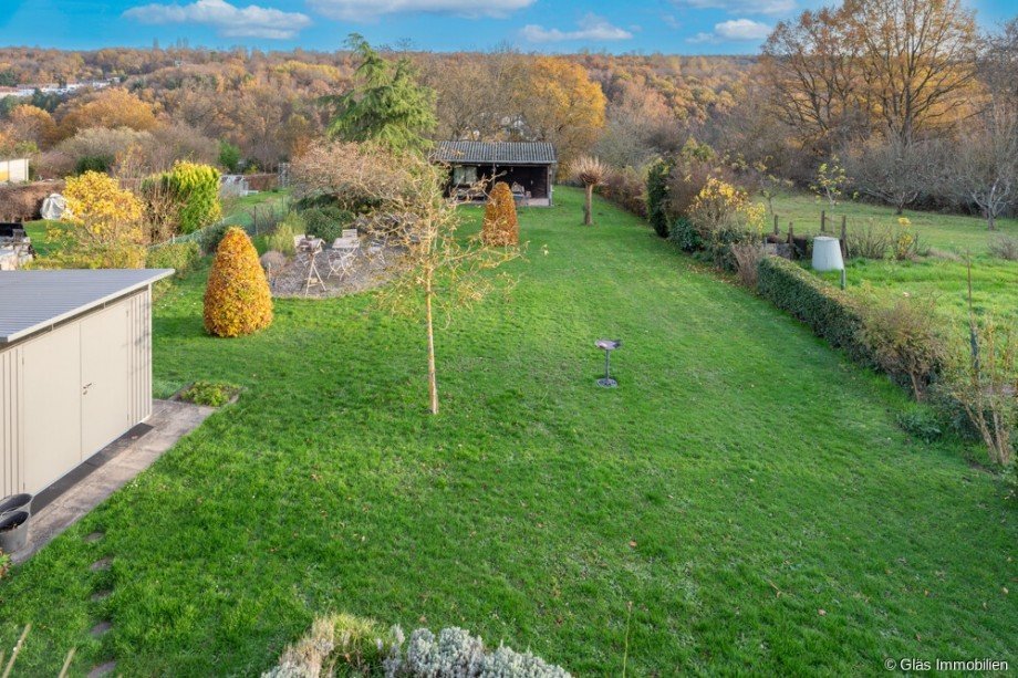 Sch�ne Fernsicht Einfamilienhaus V�lklingen