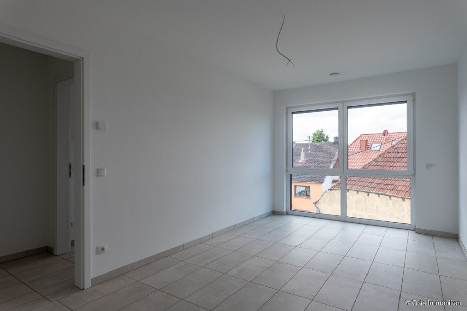 Schlafzimmer 1 Etagenwohnung Mettlach