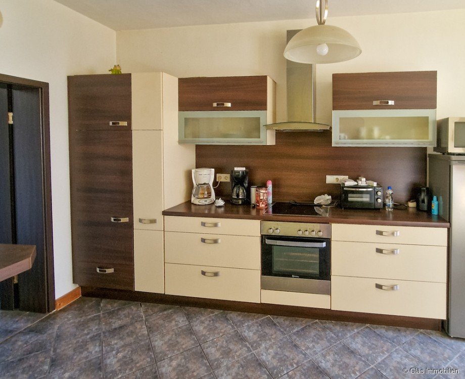 Einbauk�che Einfamilienhaus V�lklingen / Lauterbach