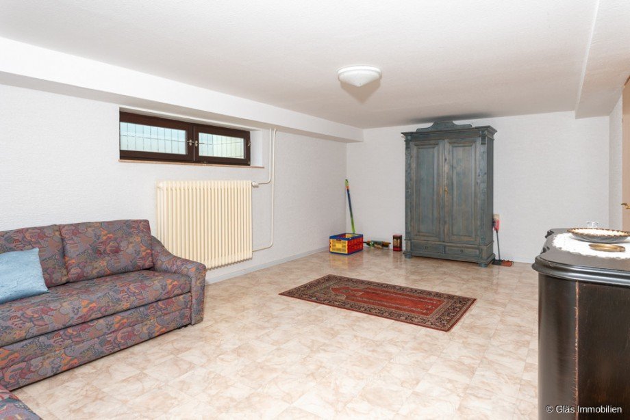 Hobbyraum Einfamilienhaus Gro�rosseln