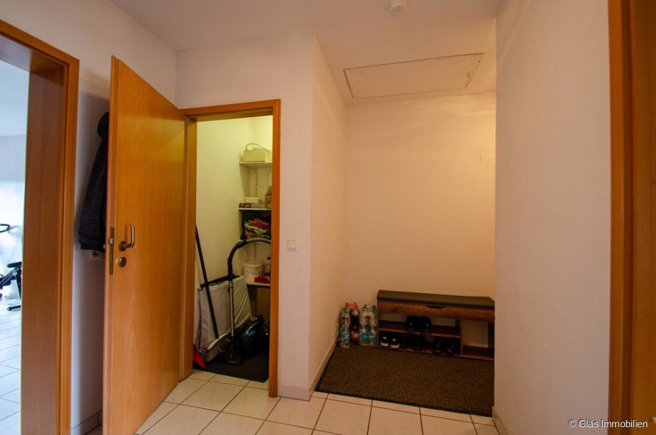 Diele Etagenwohnung V�lklingen / Luisenthal