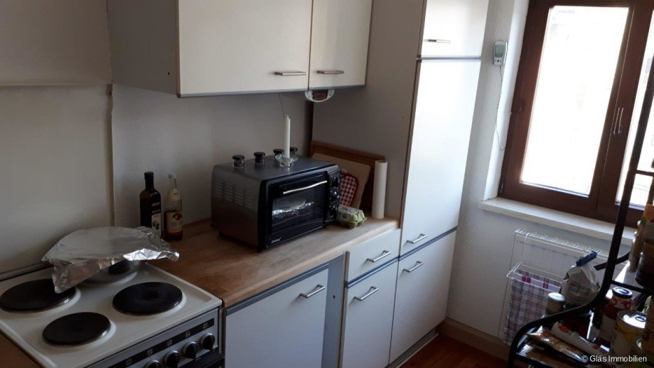 K�che b Etagenwohnung Saarbr�cken / Sankt Johann
