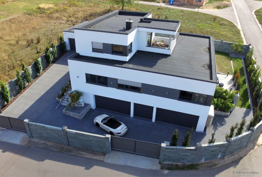 Klar und ganz ohne Schn�rkel Einfamilienhaus V�lklingen