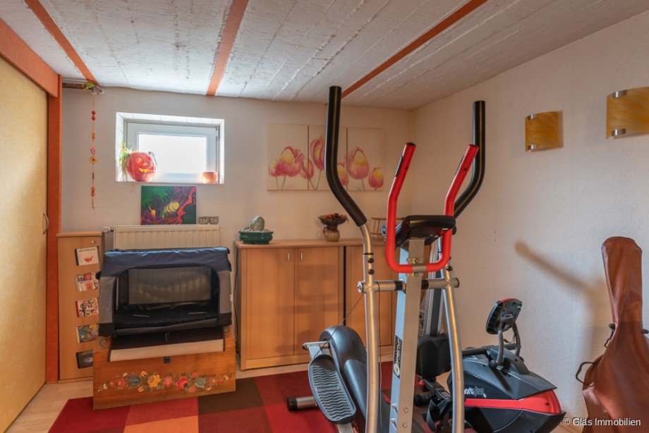 Hobbyraum im UG Einfamilienhaus V�lklingen