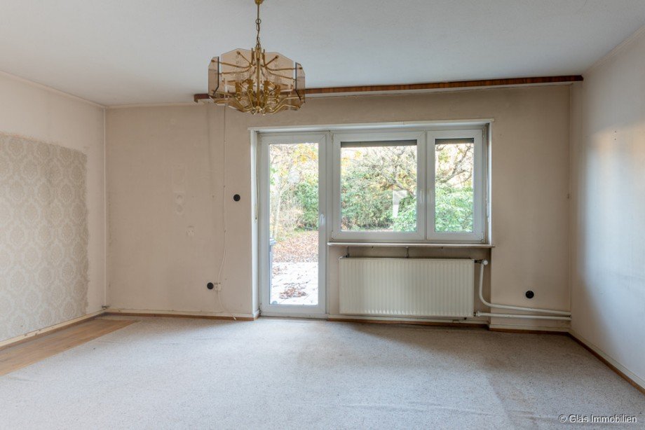Wohnzimmer EG Zweifamilienhaus V�lklingen