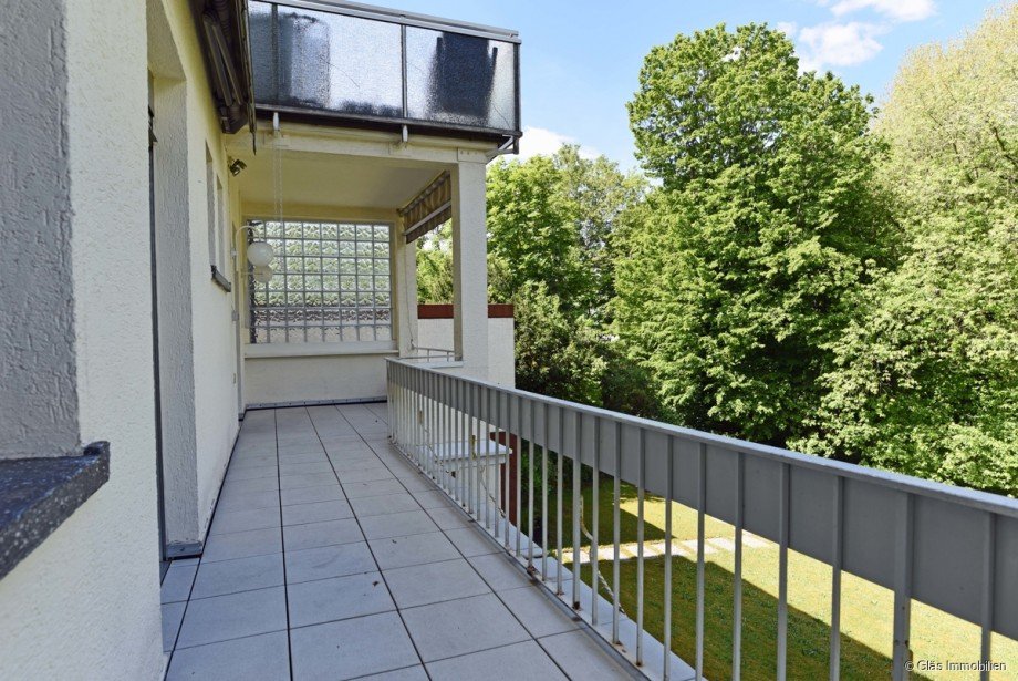 Balkon Etagenwohnung Saarbr�cken