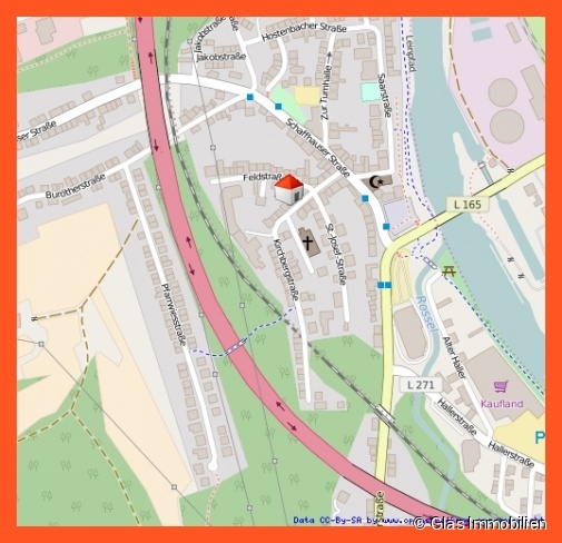 Zentrale Lage Einfamilienhaus V�lklingen