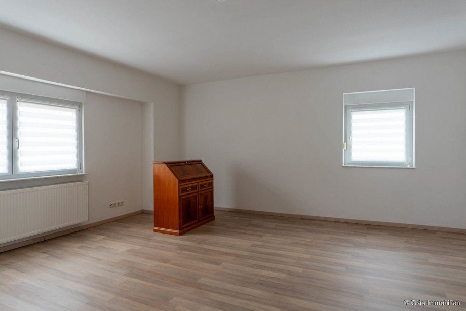 Schlafzimmer Erdgeschosswohnung Gro�rosseln