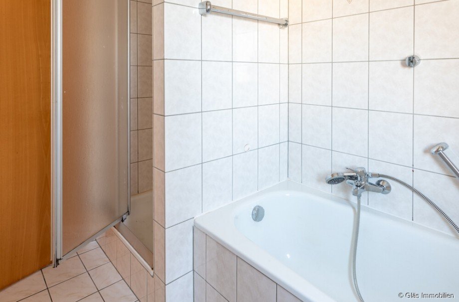 ...Dusche Etagenwohnung V�lklingen