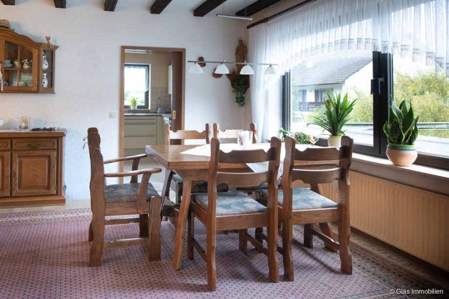 Esszimmer Einfamilienhaus V�lklingen