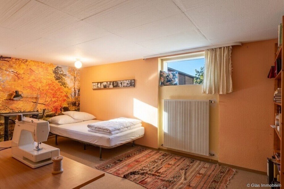 G�stezimmer im UG Einfamilienhaus �berherrn / Altforweiler
