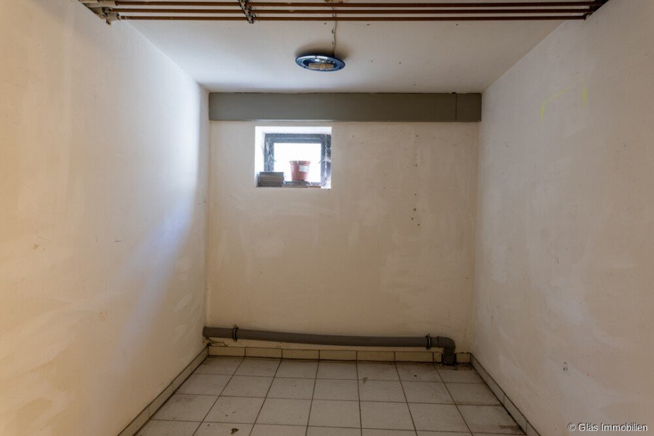 Eigener Kellerraum Dachgeschosswohnung V�lklingen