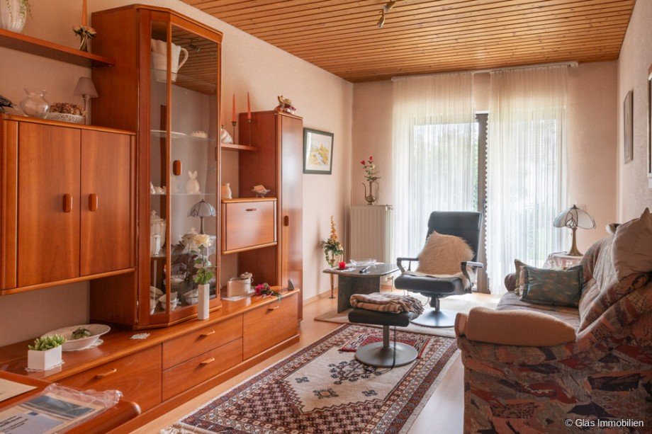 Kinderzimmer mit Zugang zur Terrasse Einfamilienhaus V�lklingen