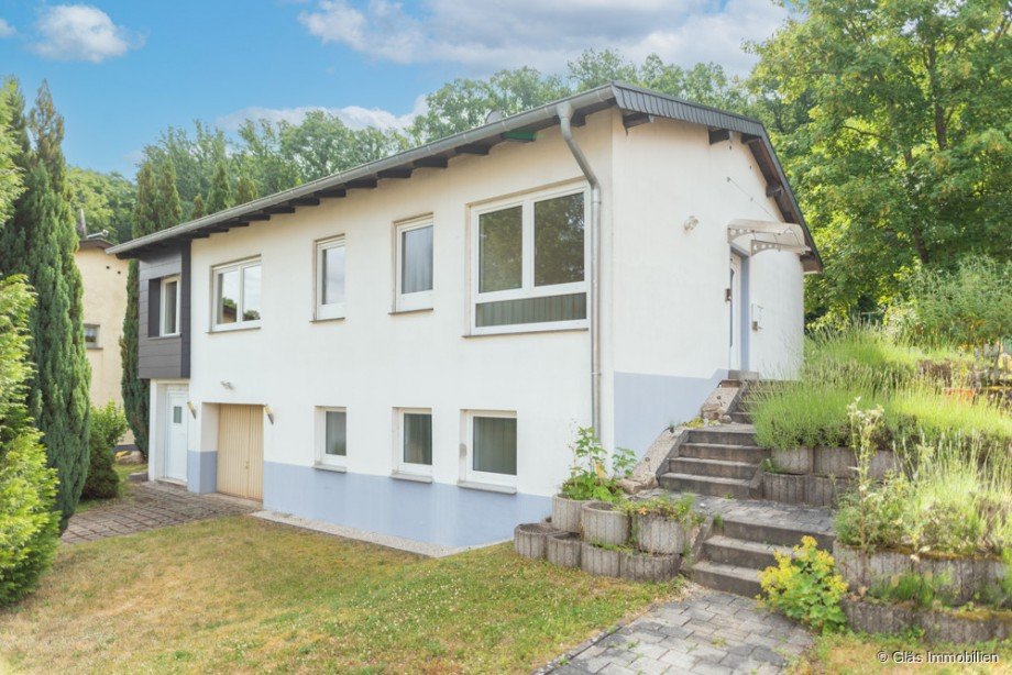 Freistehendes Einfamilienhaus in sonniger Wohnlage Einfamilienhaus V�lklingen / Geislautern