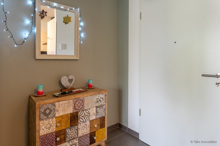 Eingangsdiele Erdgeschosswohnung Dillingen