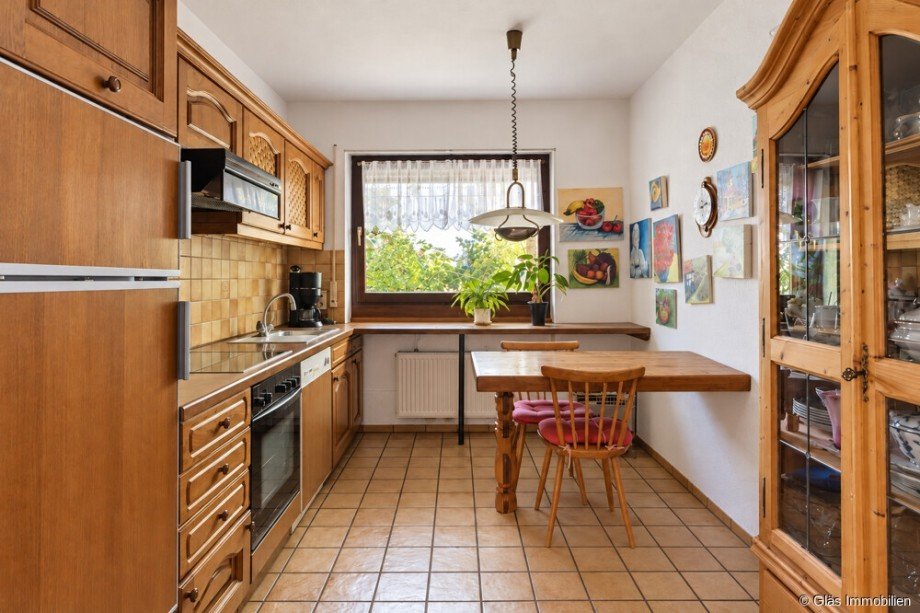 K�che mit Sitzplatz Einfamilienhaus V�lklingen