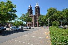 Saardom gegen�ber Odiienplatz F�r Eigennutzer und Projektentwickler - Wohn-/Gesch�ftshaus in stark frequentierter Innenstadtlage