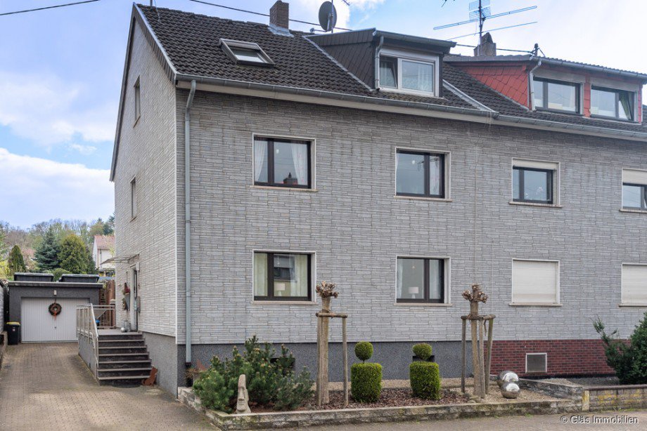 Ein- bis Zweifamilienhaus in ruhiger Wohnlage Einfamilienhaus V�lklingen