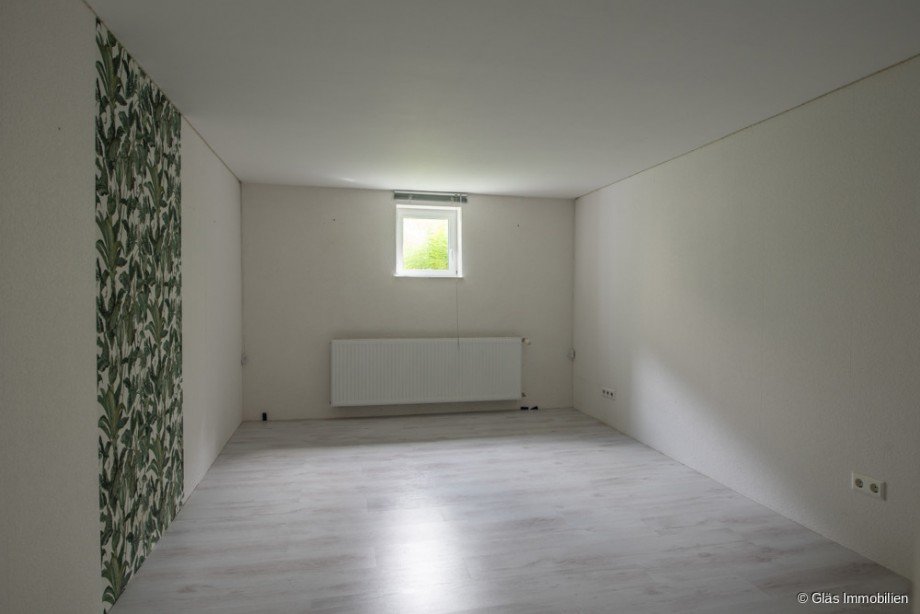 G�stezimmer im UG Einfamilienhaus V�lklingen / Geislautern