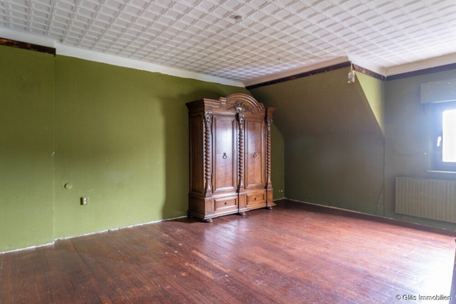 Schlafzimmer 3 Doppelhaush�lfte Wadgassen