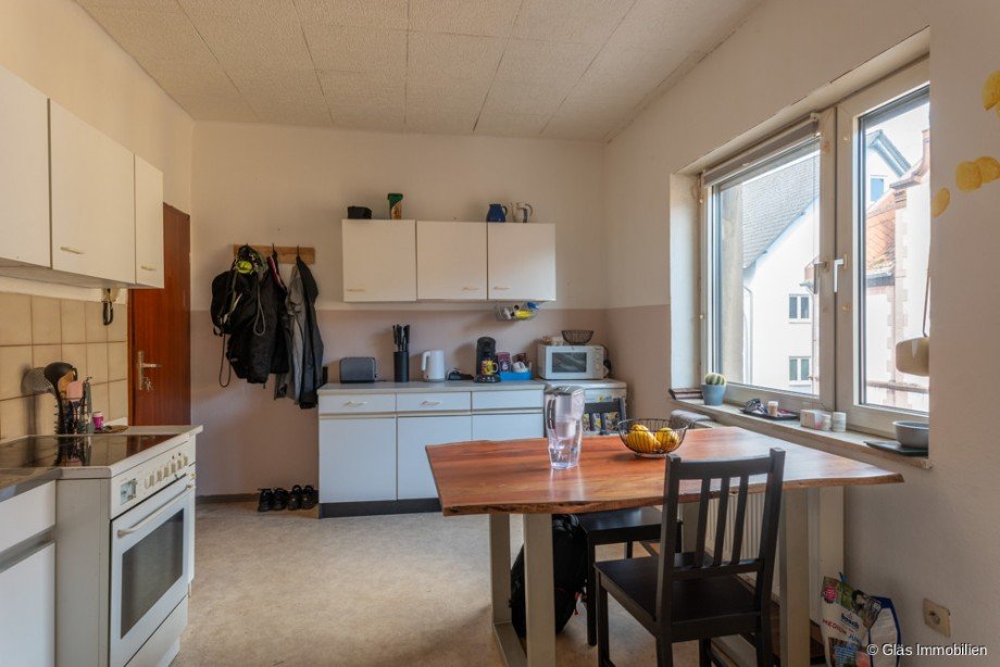 K�che 1. OG Mehrfamilienhaus Sulzbach/Saar