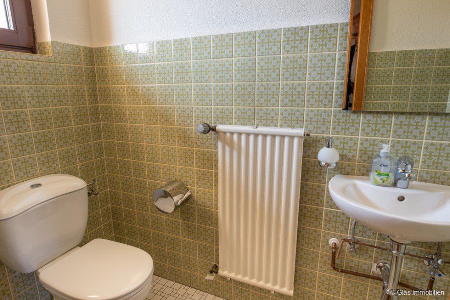 G�ste WC Einfamilienhaus Blieskastel