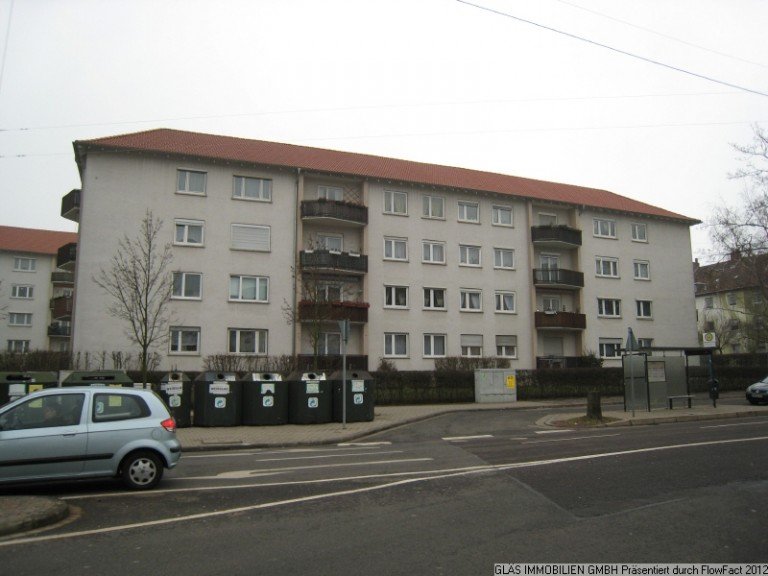 Stra�enansicht_web Saarbr�cken Wohnung Rastpfuhl - Sch�ne Eigentumswohnung mit S�dbalkon in zentraler Lage!