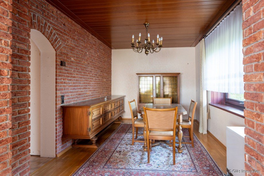 Esszimmer Einfamilienhaus V�lklingen