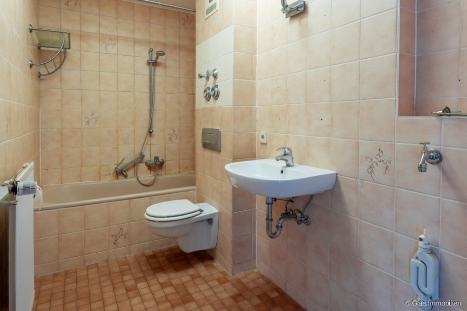 Badezimmer Etagenwohnung Saarbr�cken