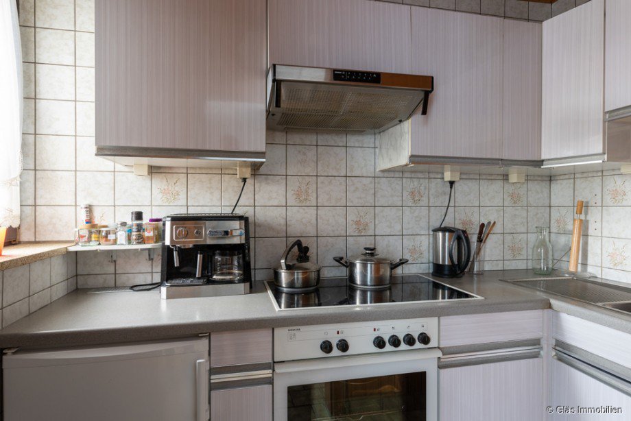 K�che im EG Zweifamilienhaus Bous