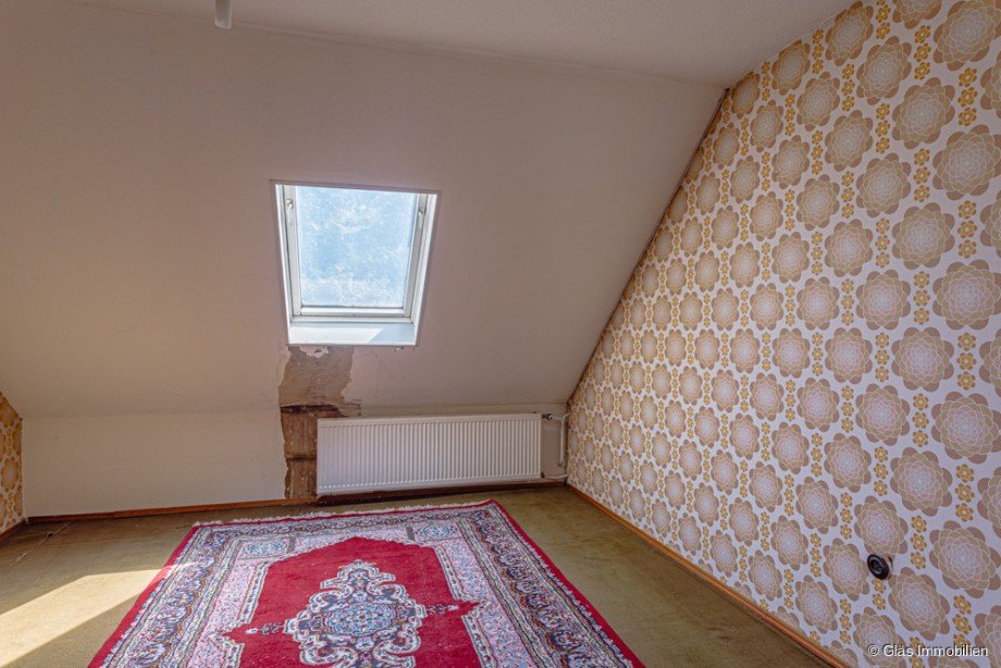 Zimmer 1 DG Zweifamilienhaus Gro�rosseln