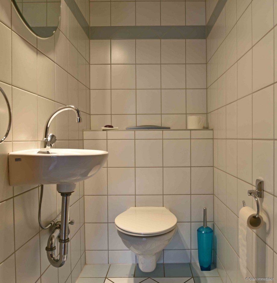 G�steWC Mehrfamilienhaus V�lklingen