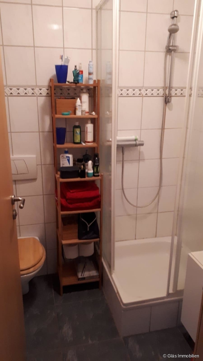 Bad Etagenwohnung Saarbr�cken / Sankt Johann