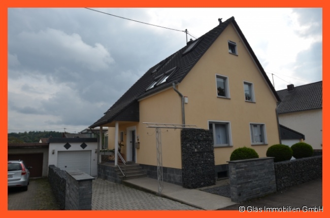Ein echter Schatz V�lklingen Einfamilienhaus Freistehendes Ein- bis Zweifamilienhaus mit hochwertiger Sonderausstattung zum Genie�en!