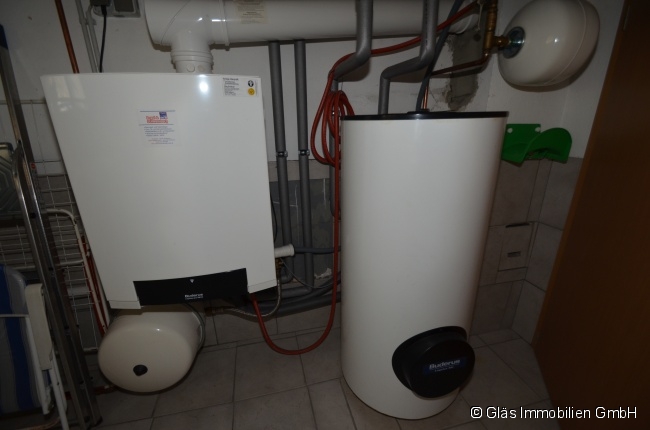 Modernste Heiztechnik Einfamilienhaus V�lklingen