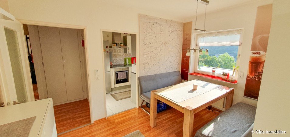 Esszimmer Erdgeschosswohnung Saarbr�cken