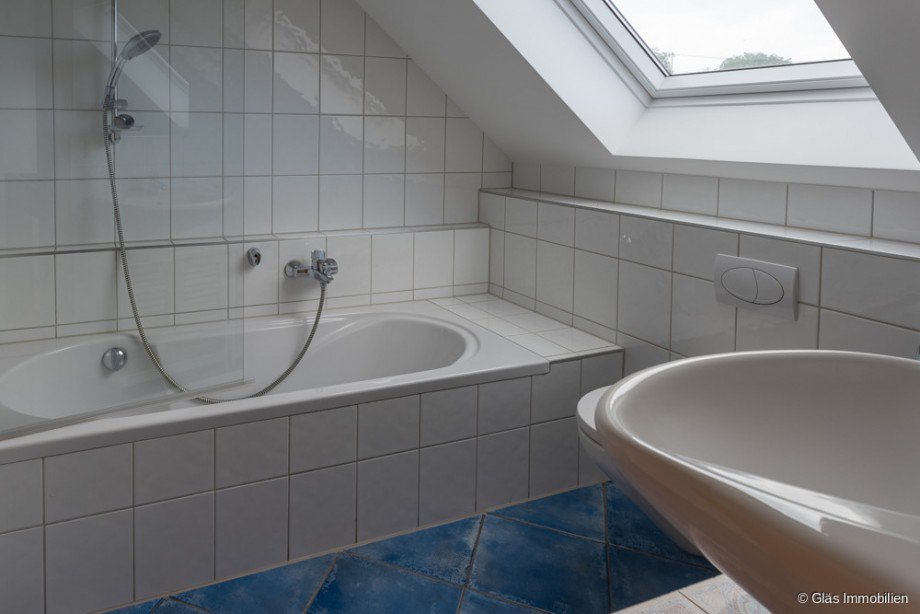 Badezimmer Maisonettewohnung V�lklingen