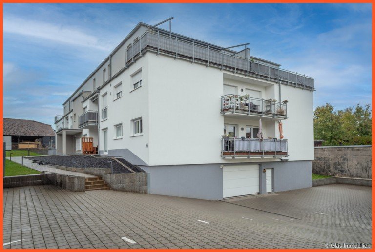 Modern und nachhaltig Dillingen Erdgeschosswohnung Wohnen auf einer Ebene - Modern und hochwertig ausgestattete Eigentumswohnung im Erdgeschoss